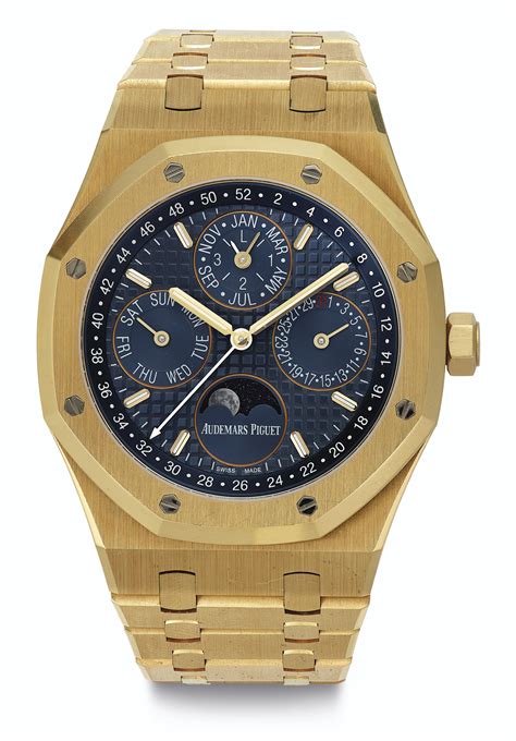 quantieme perpetuel audemars piguet|Audemars Piguet Quantieme Perpetual Calendar .